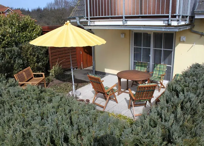 Sanddorn * Karlshagen